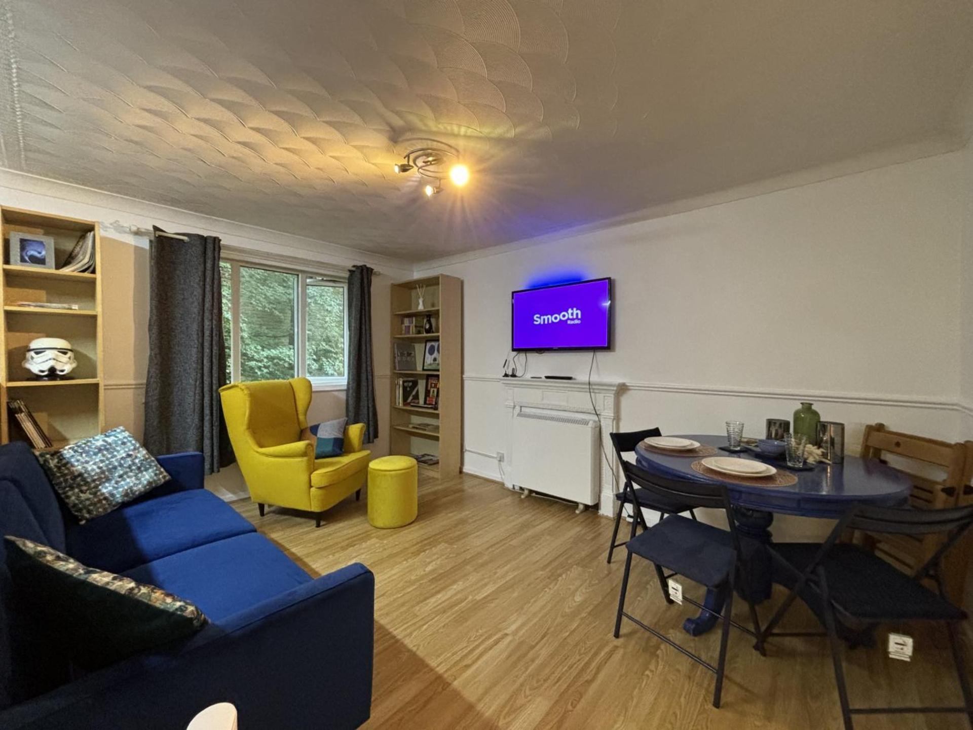 Full Apartment Close To Excel Centre, London City Airport , O2 Arena المظهر الخارجي الصورة